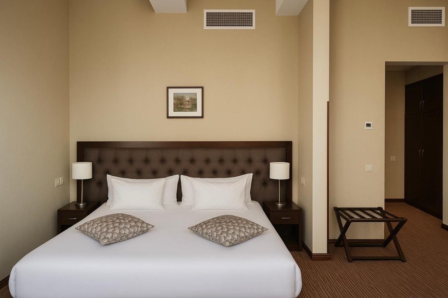 Yerevan Resident Hotel Exterior photo
